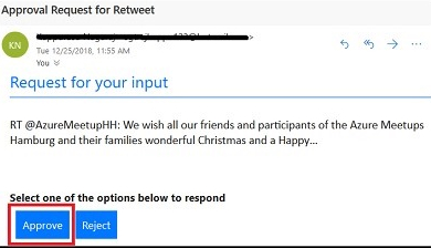 Request for your input